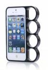 iPhone 5 Knuckle Case - Black (OEM)